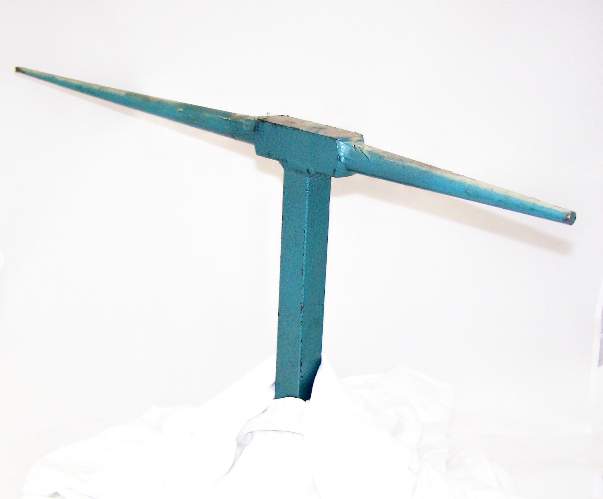 Vaughan Candle Mould Stake, 19-5/8
